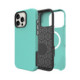 Dėklas Perfectionists Triangle Mag Case Apple iPhone 17 Pro/18 Pro žalias