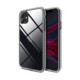 Dėklas X-Level Space II Apple iPhone 17 Pro/18 Pro skaidrus
