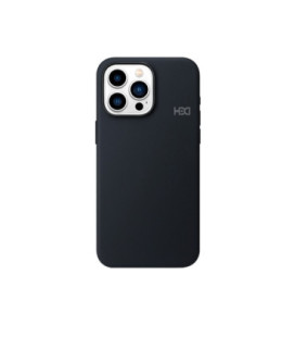 Dėklas HDD Silicone MagSafe Case Apple iPhone 17 Pro/18 Pro juodas
