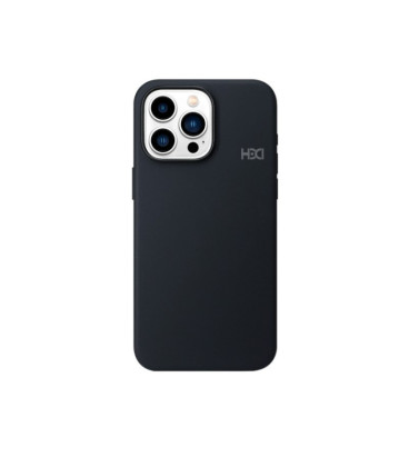 Dėklas HDD Silicone MagSafe Case Apple iPhone 17 Pro/18 Pro juodas