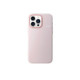 Dėklas HDD Silicone MagSafe Case Apple iPhone 17 Pro/18 Pro rožinis