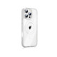 Dėklas HDD Clear MagSafe Case Apple iPhone 17 Pro/18 Pro skaidrus