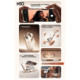 Dėklas HDD Clear MagSafe Case Apple iPhone 17 Pro/18 Pro skaidrus