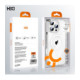 Dėklas HDD Clear MagSafe Case Apple iPhone 17 Pro/18 Pro skaidrus