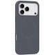 Dėklas X-Level Fluid Skin MagSafe Apple iPhone 17 Pro/18 Pro mėlynas