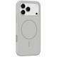 Dėklas X-Level Fluid Skin MagSafe Apple iPhone 17 Pro/18 Pro pilkas