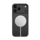 Matinis juodas dėklas Apple iPhone 17 Pro Max / 18 Pro Max telefonui "Tech-Protect Magmat Magsafe CC"