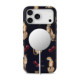Dėklas Apple iPhone 17 Pro / 18 Pro telefonui "Tech-Protect Lamano Magsafe Midnight Cherry"