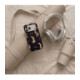 Dėklas Apple iPhone 17 Pro / 18 Pro telefonui "Tech-Protect Lamano Magsafe Midnight Cherry"