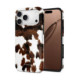 Dėklas Apple iPhone 17 Pro Max / 18 Pro Max telefonui "Tech-Protect Lamano Magsafe Soft Herd"