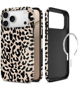 Dėklas Apple iPhone 17 Pro / 18 Pro telefonui "Tech-Protect Lamano Magsafe Pure Instinct"