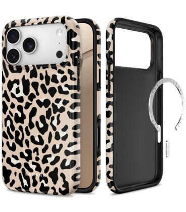 Dėklas Apple iPhone 17 Pro / 18 Pro telefonui "Tech-Protect Lamano Magsafe Pure Instinct"