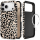 Dėklas Apple iPhone 17 Pro Max / 18 Pro Max telefonui "Tech-Protect Lamano Magsafe Pure Instinct"