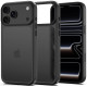 Matinis juodas dėklas Apple iPhone 17 Pro / 18 Pro telefonui "Tech-Protect Magmat CC"