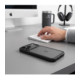 Matinis juodas dėklas Apple iPhone 17 Pro / 18 Pro telefonui "Tech-Protect Magmat CC"