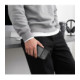 Matinis juodas dėklas Apple iPhone 17 Pro / 18 Pro telefonui "Tech-Protect Magmat CC"