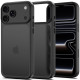 Matinis juodas dėklas Apple iPhone 17 Pro Max / 18 Pro Max telefonui "Tech-Protect Magmat CC"