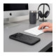 Matinis juodas dėklas Apple iPhone 17 Pro / 18 Pro telefonui "Tech-Protect Magmat Magsafe CC"