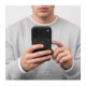 Matinis juodas dėklas Apple iPhone 17 Pro / 18 Pro telefonui "Tech-Protect Magmat Magsafe CC"