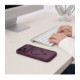 Matinis raudonas dėklas Apple iPhone 17 Pro / 18 Pro telefonui "Tech-Protect Magmat Magsafe CC"