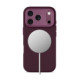 Raudonas dėklas Apple iPhone 17 Pro / 18 Pro telefonui "Tech-Protect Uniq Magsafe CC"