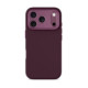 Raudonas dėklas Apple iPhone 17 Pro Max / 18 Pro Max telefonui "Tech-Protect Uniq Magsafe CC"