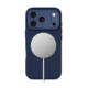 Mėlynas dėklas Apple iPhone 17 Pro Max / 18 Pro Max telefonui "Tech-Protect Uniq Magsafe CC"