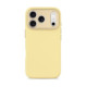 Geltonas dėklas Apple iPhone 17 Pro Max / 18 Pro Max telefonui "Tech-Protect Uniq Magsafe CC"