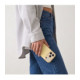 Geltonas dėklas Apple iPhone 17 Pro Max / 18 Pro Max telefonui "Tech-Protect Uniq Magsafe CC"
