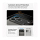 Pilkas (Gunmetal) dėklas Apple iPhone 17 Pro Max / 18 Pro Max telefonui "Spigen Tough Armor T Magsafe"