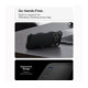 Juodas dėklas Apple iPhone 17 Pro Max / 18 Pro Max telefonui "Spigen Tough Armor T Magsafe"
