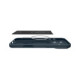 Mėlynas (Metal Slate) dėklas Apple iPhone 17 Pro Max / 18 Pro Max telefonui "Spigen Thin Fit Magsafe"