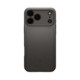 Pilkas (Gunmetal) dėklas Apple iPhone 17 Pro Max / 18 Pro Max telefonui "Spigen Thin Fit Magsafe"
