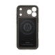 Pilkas (Gunmetal) dėklas Apple iPhone 17 Pro Max / 18 Pro Max telefonui "Spigen Thin Fit Magsafe"