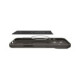 Pilkas (Gunmetal) dėklas Apple iPhone 17 Pro Max / 18 Pro Max telefonui "Spigen Thin Fit Magsafe"