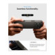 Pilkas (Gunmetal) dėklas Apple iPhone 17 Pro Max / 18 Pro Max telefonui "Spigen Thin Fit Magsafe"