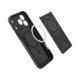 Juodas dėklas Apple iPhone 17 Pro Max / 18 Pro Max telefonui "Spigen Thin Fit Magsafe"