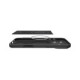 Juodas dėklas Apple iPhone 17 Pro Max / 18 Pro Max telefonui "Spigen Thin Fit Magsafe"