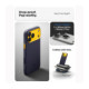 Mėlynas dėklas Apple iPhone 17 Pro Max / 18 Pro Max telefonui "Spigen Nano Pop Magsafe"