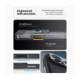 Juodas dėklas Apple iPhone 17 Pro Max / 18 Pro Max telefonui "Spigen Nano Pop Magsafe"