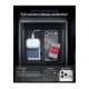 Juodas dėklas Apple iPhone 17 Pro Max / 18 Pro Max telefonui "Spigen Rugged Armor Magsafe"