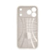 Smėlio spalvos (Natural Titanium) dėklas Apple iPhone 17 Pro Max / 18 Pro Max telefonui "Spigen Liquid Air"