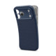 Mėlynas dėklas Apple iPhone 17 Pro Max / 18 Pro Max telefonui "Spigen Liquid Air"