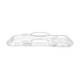 Baltas / skaidrus dėklas Apple iPhone 17 Pro Max / 18 Pro Max telefonui "Spigen Ultra Hybrid T Magsafe"