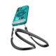 Mėlynas dėklas Apple iPhone 17 Pro Max / 18 Pro Max telefonui "Spigen Ultra Hybrid Magsafe C-One Bondi Blue"
