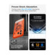 Oranžinis dėklas Apple iPhone 17 Pro Max / 18 Pro Max telefonui "Spigen Ultra Hybrid Magsafe C-One Tangerine"