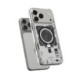 Dėklas Apple iPhone 17 Pro Max / 18 Pro Max telefonui "Spigen Ultra Hybrid Magsafe Neo One"
