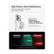 Skaidrus (auksinės spalvos) dėklas Apple iPhone 17 Pro Max / 18 Pro Max telefonui "Spigen Ultra Hybrid Magsafe"