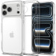 Skaidrus dėklas Apple iPhone 17 Pro Max / 18 Pro Max telefonui "Spigen Ultra Hybrid"