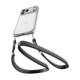 Skaidrus dėklas Apple iPhone 17 Pro Max / 18 Pro Max telefonui "Spigen Ultra Hybrid"